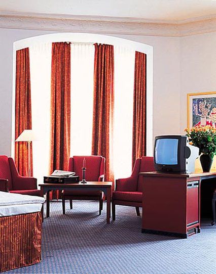 Akzent Hotel Am Goldenen Strauss Gorlitz Room photo