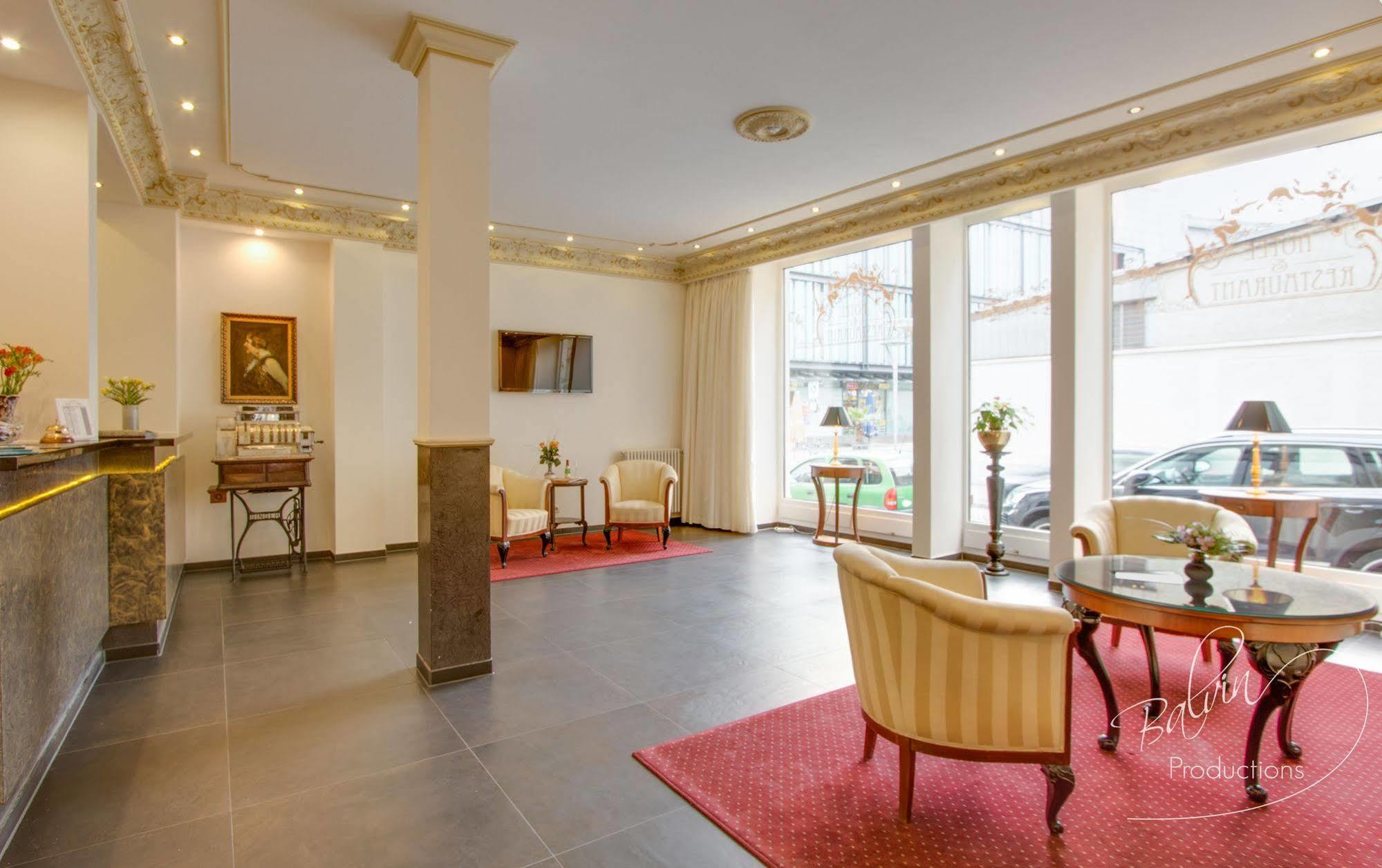 Akzent Hotel Am Goldenen Strauss Gorlitz Exterior photo